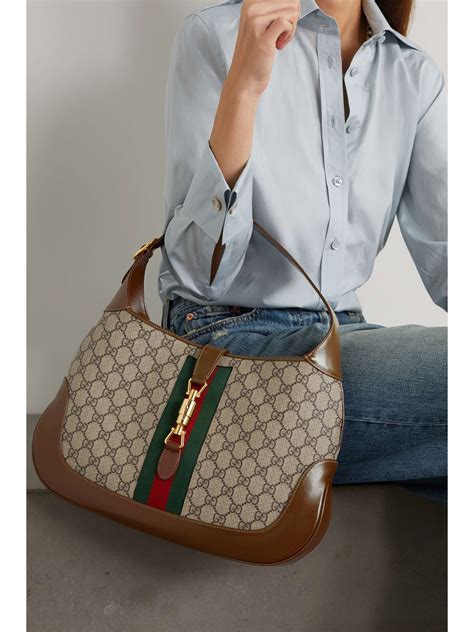 medium gucci jackie bag|gucci bag.